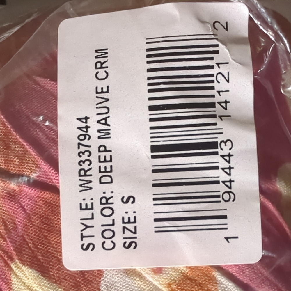 Band of the Free Liza Mauve Floral Wrap Maxi Dress NWT - Picture 11 of 11